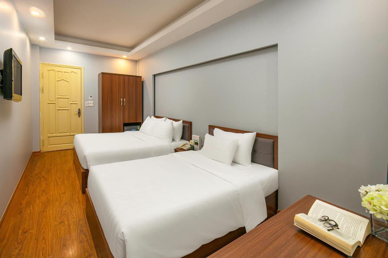 La Renta Center Hotel & Spa Ανόι Εξωτερικό φωτογραφία