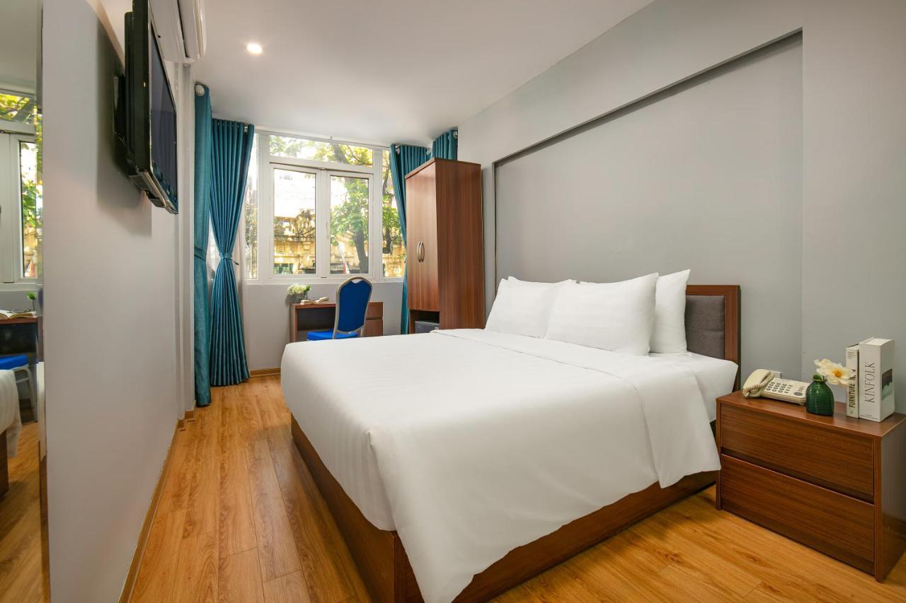 La Renta Center Hotel & Spa Ανόι Εξωτερικό φωτογραφία