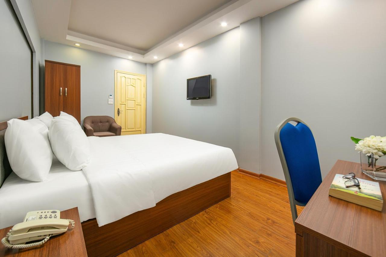 La Renta Center Hotel & Spa Ανόι Εξωτερικό φωτογραφία