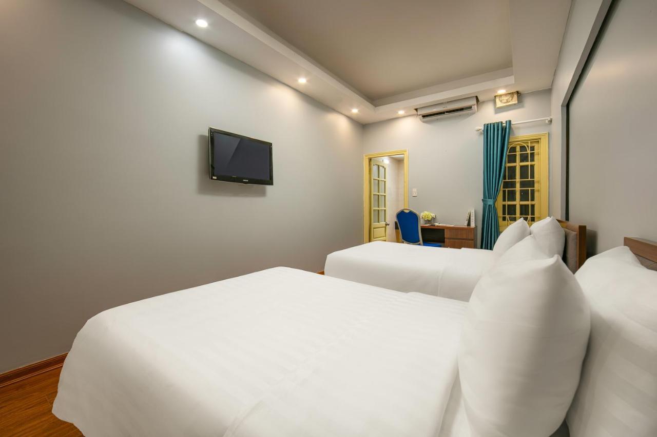La Renta Center Hotel & Spa Ανόι Εξωτερικό φωτογραφία